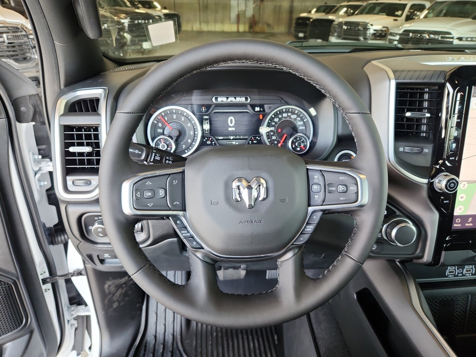 New 2026 RAM 1500 Big Horn image 9