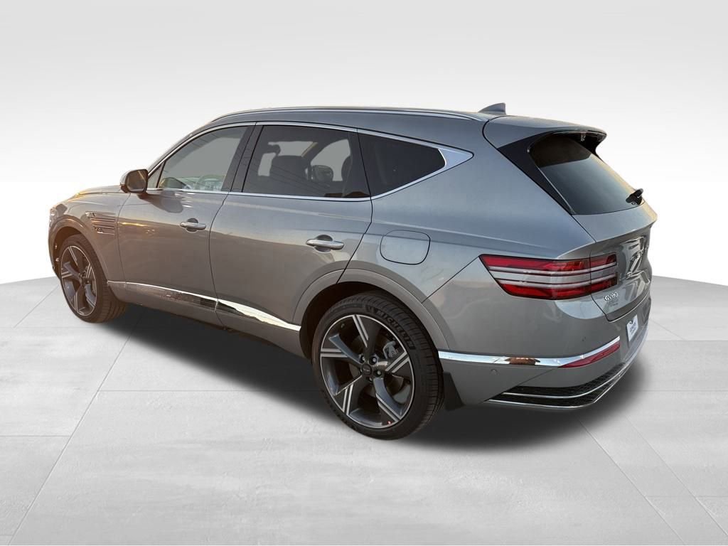 New 2026 Genesis GV80 3.5T Prestige image 4