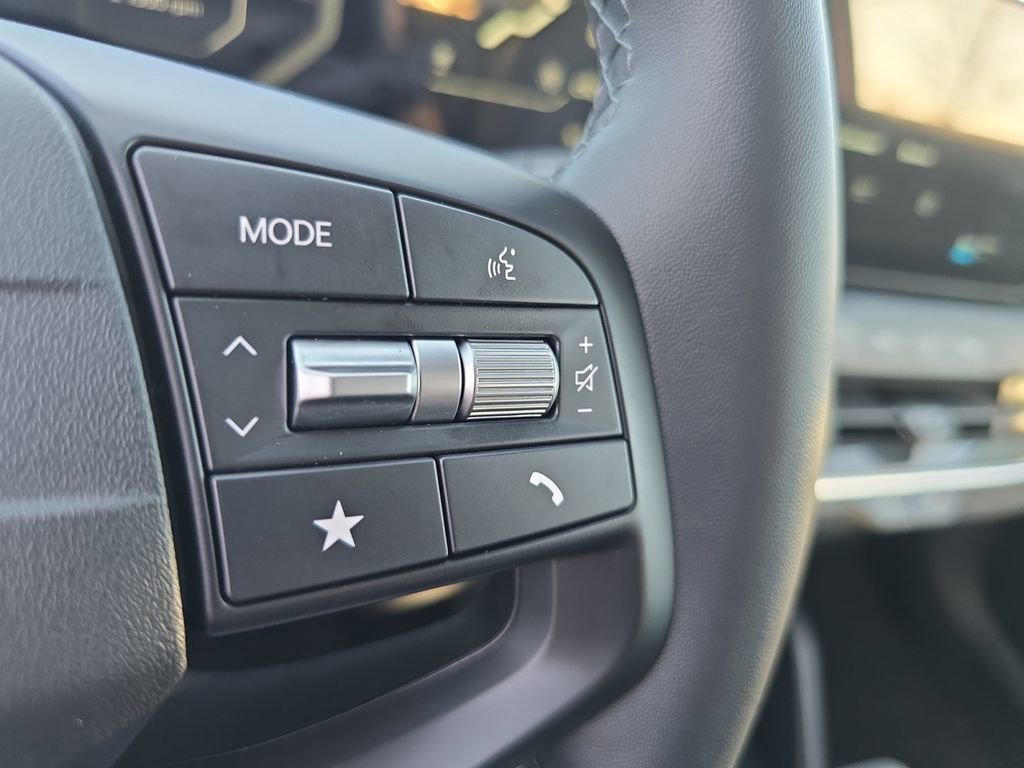 New 2025 Kia K4 EX image 35