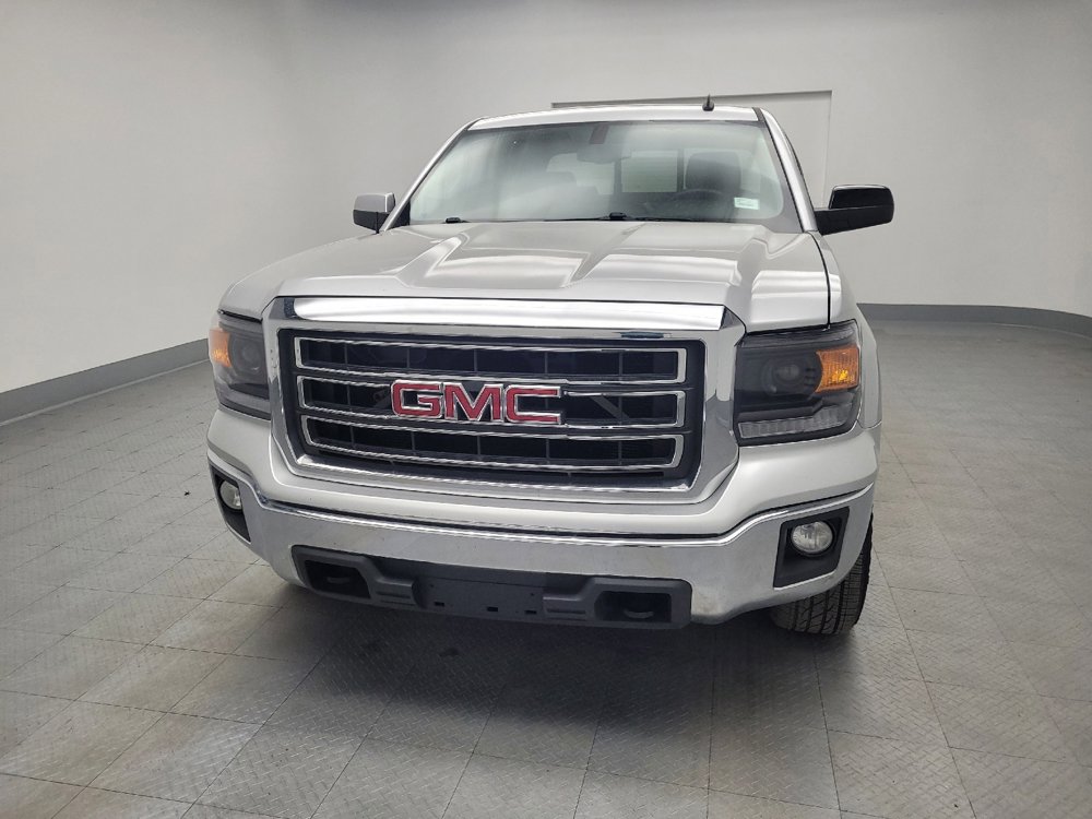 Used 2014 GMC Sierra 1500 SLE w/ SLE Value Package image 15
