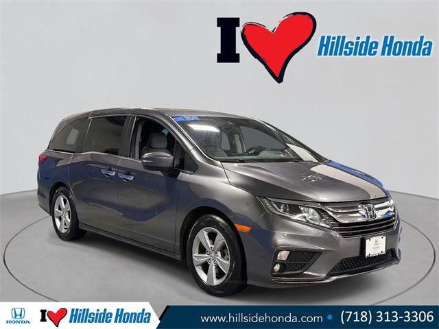 Certified 2020 Honda Odyssey EX image 7