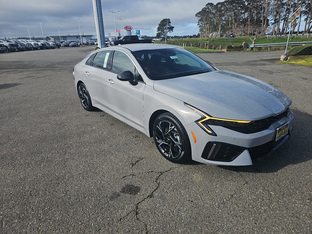 New 2026 Kia K5 GT-Line image 7