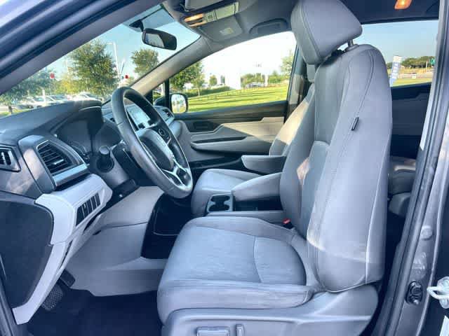 Certified 2019 Honda Odyssey LX image 11