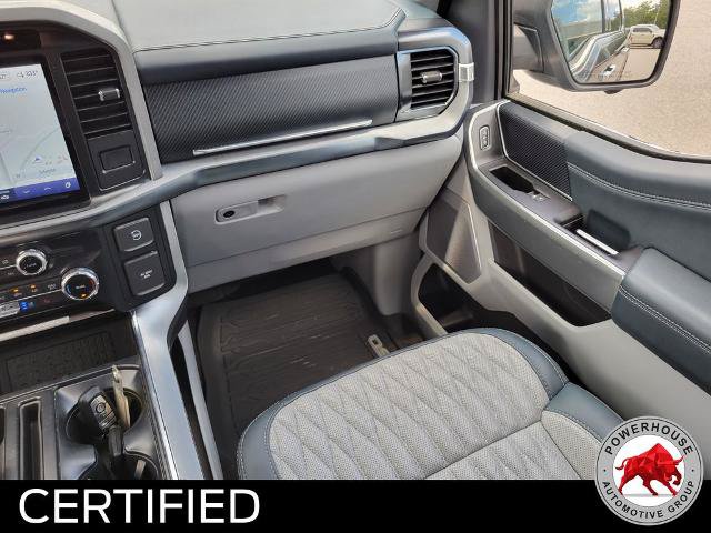 Certified 2023 Ford F150 Limited AWD/4WD image 20