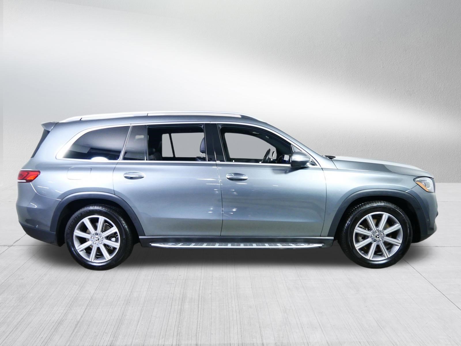 Used 2022 Mercedes-Benz GLS 450 4MATIC image 8