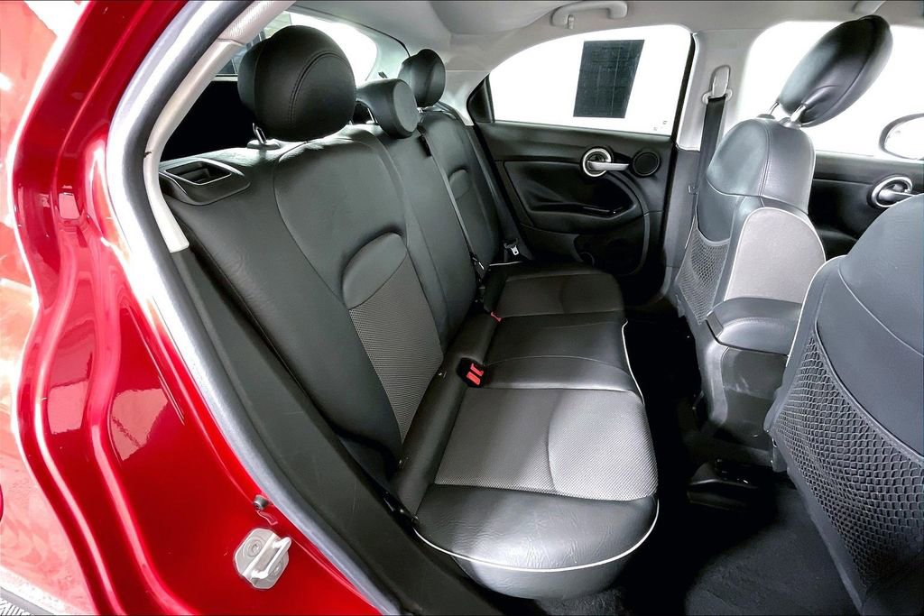 Used 2016 FIAT 500X Trekking image 36