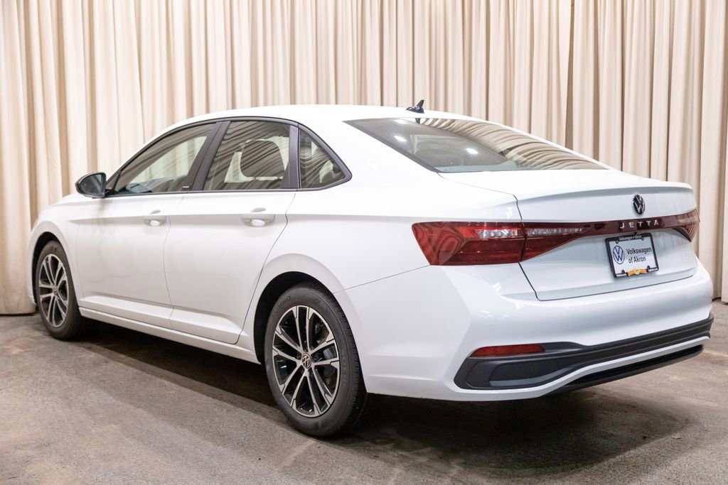 New 2026 Volkswagen Jetta Sport image 5