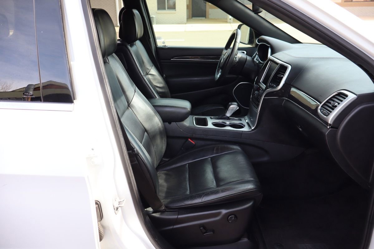 Used 2016 Jeep Grand Cherokee High Altitude image 22