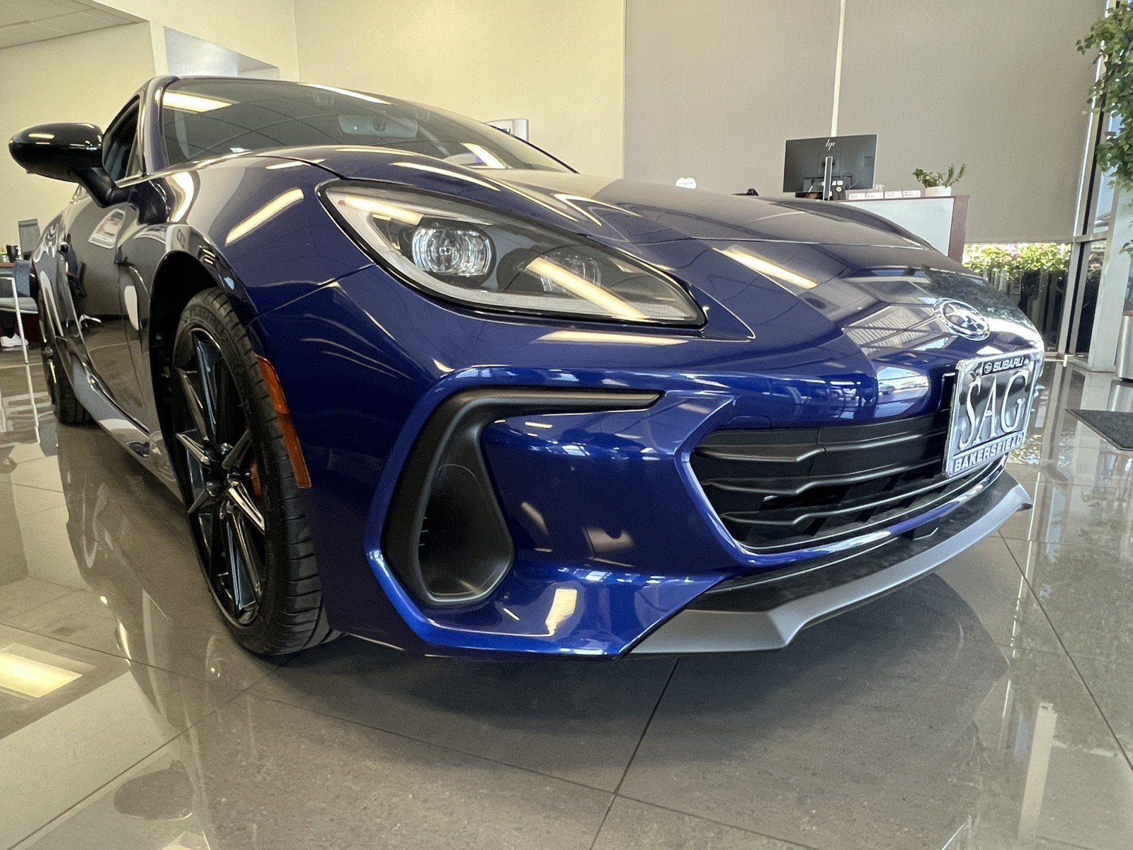 New 2026 Subaru BRZ tS RWD image 6