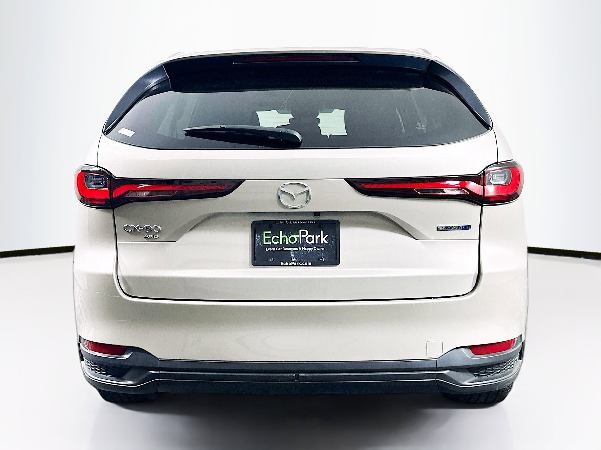 Used 2024 MAZDA CX-90 Plug-In Hybrid w/ Preferred AWD/4WD image 7