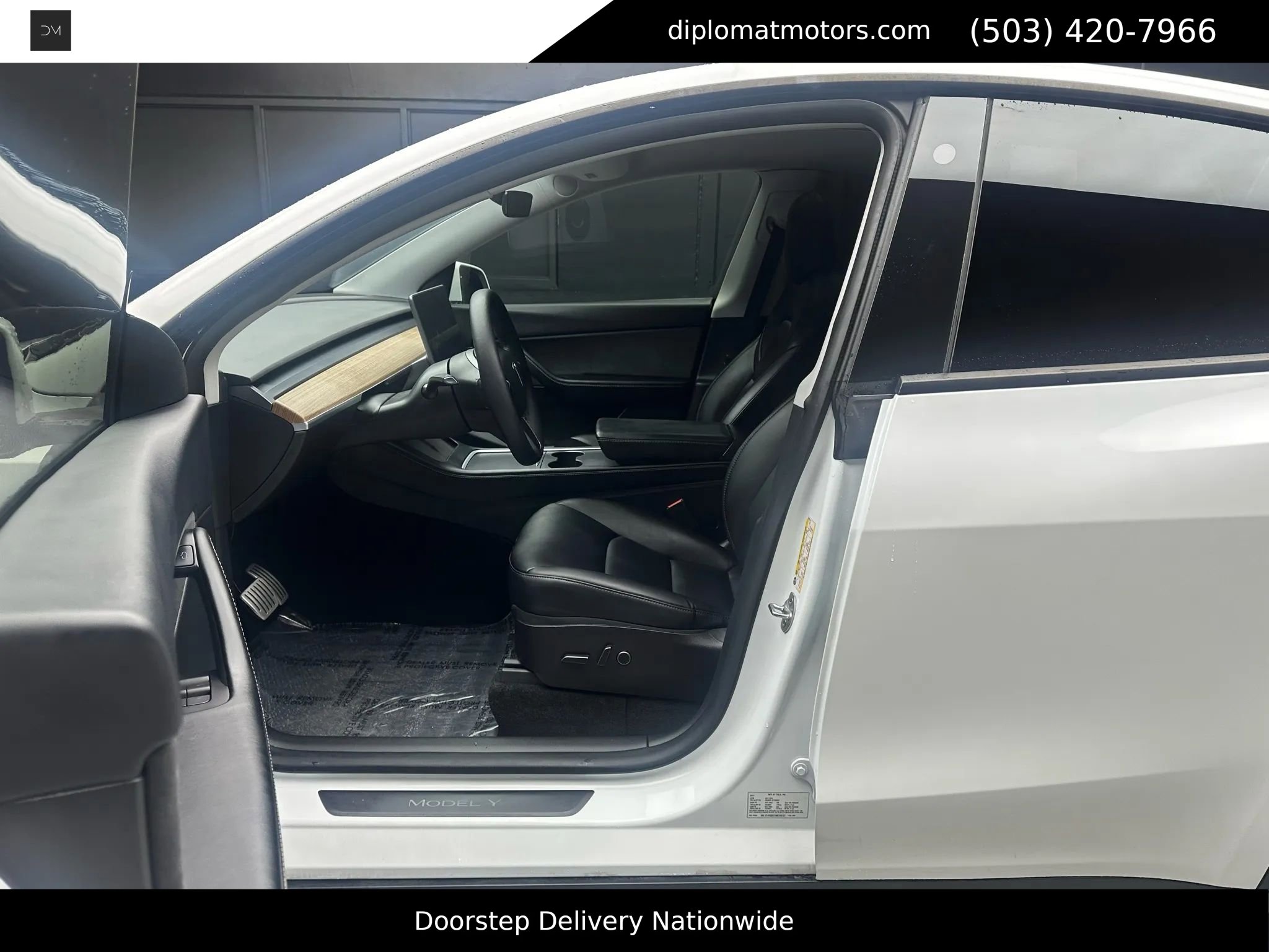 Used 2021 Tesla Model Y Performance image 17