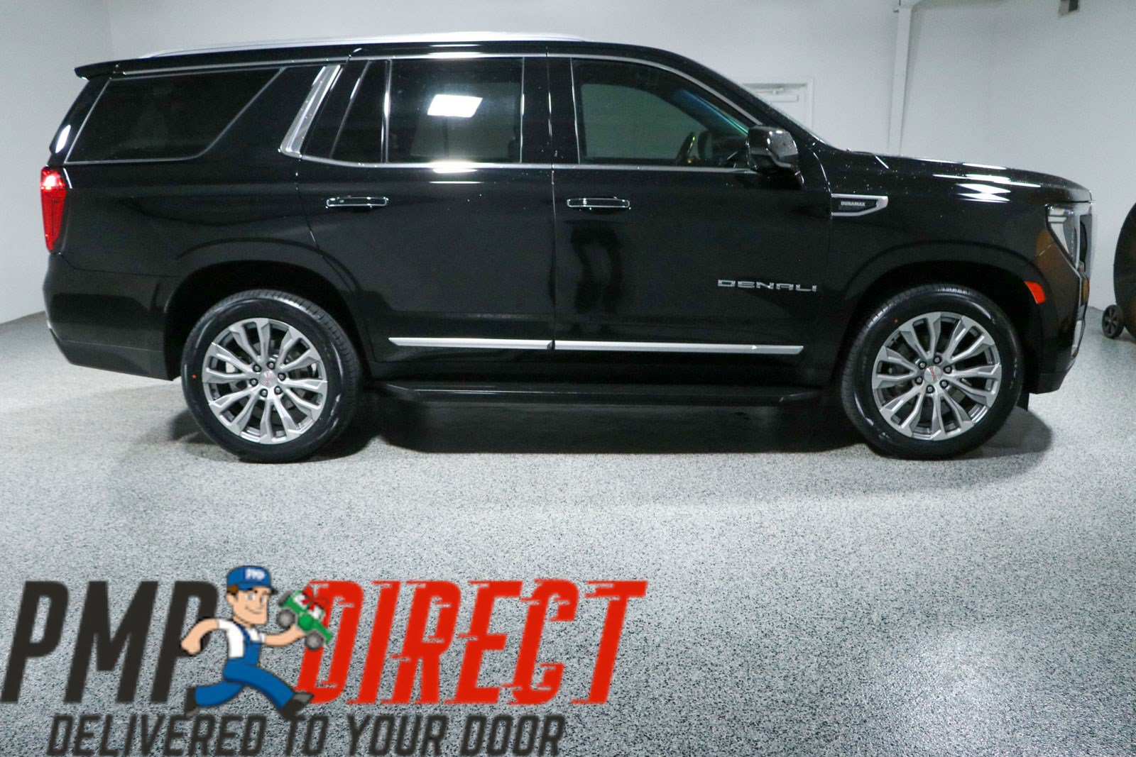 Used 2021 GMC Yukon Denali AWD/4WD image 6