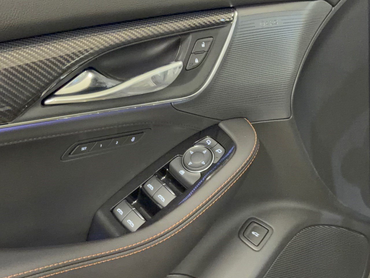 New 2026 Cadillac CT5 Sport AWD/4WD image 15