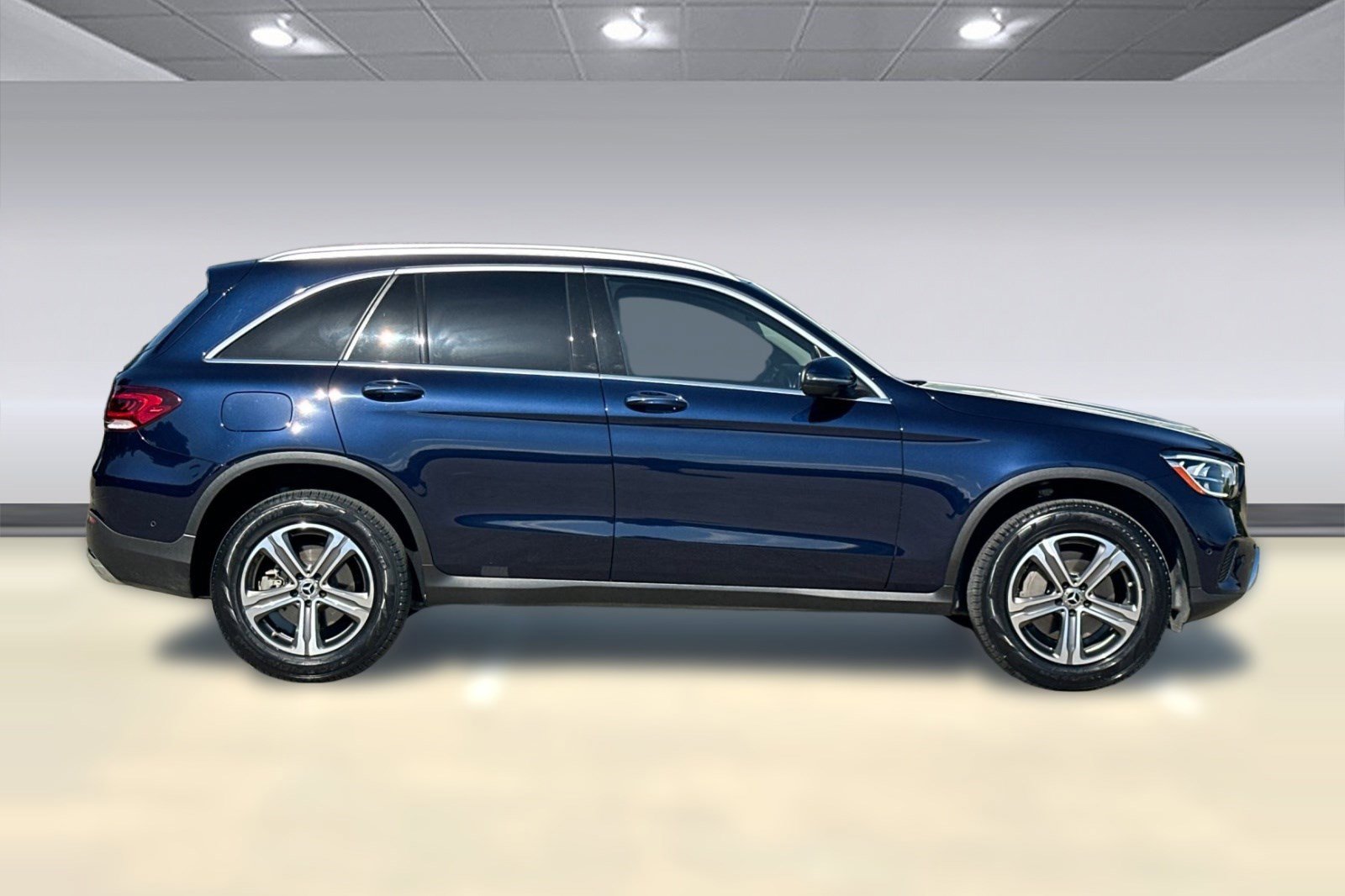 Certified 2022 Mercedes-Benz GLC 300 4MATIC image 7