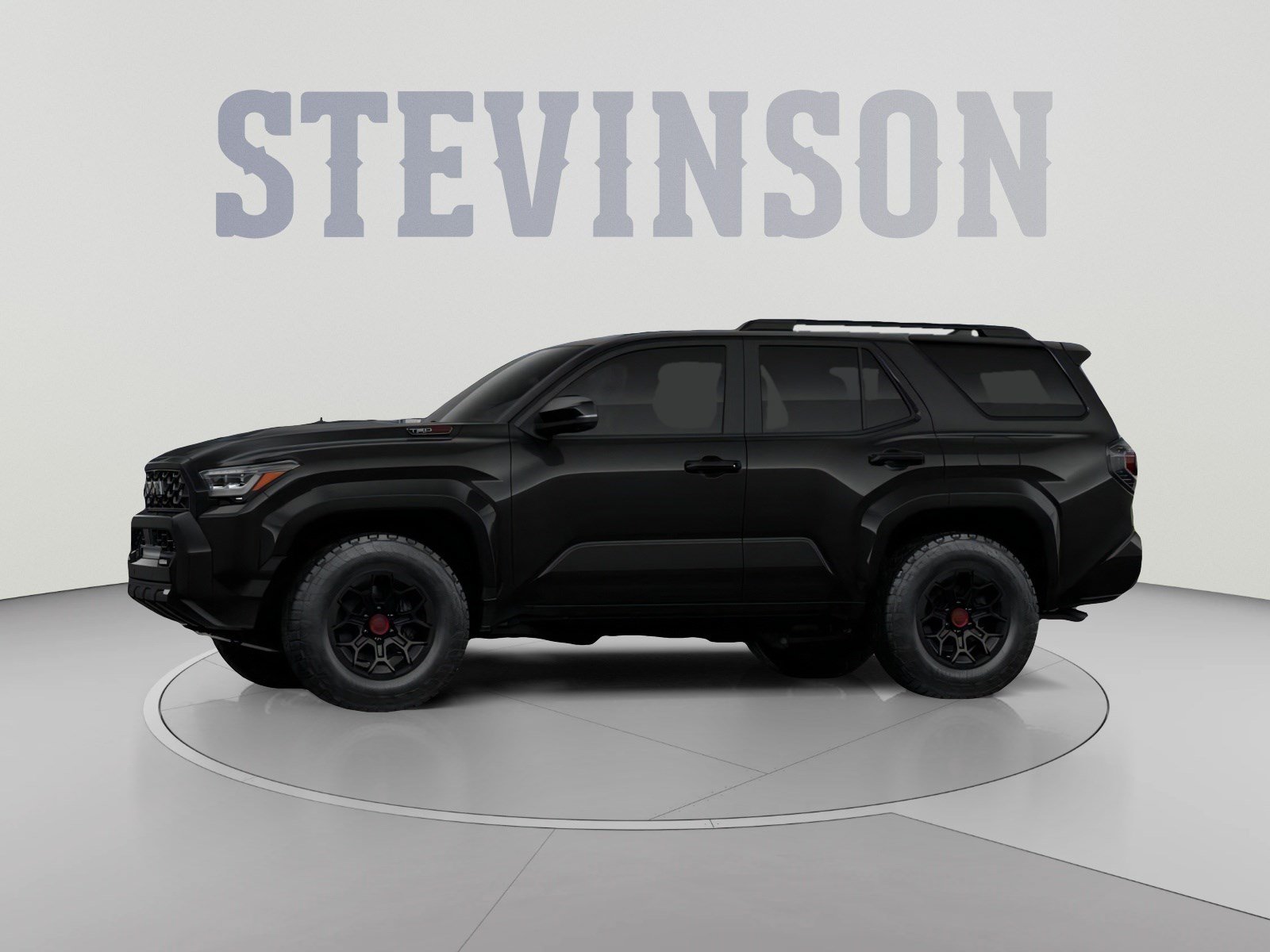 New 2026 Toyota 4Runner TRD Pro AWD/4WD image 3