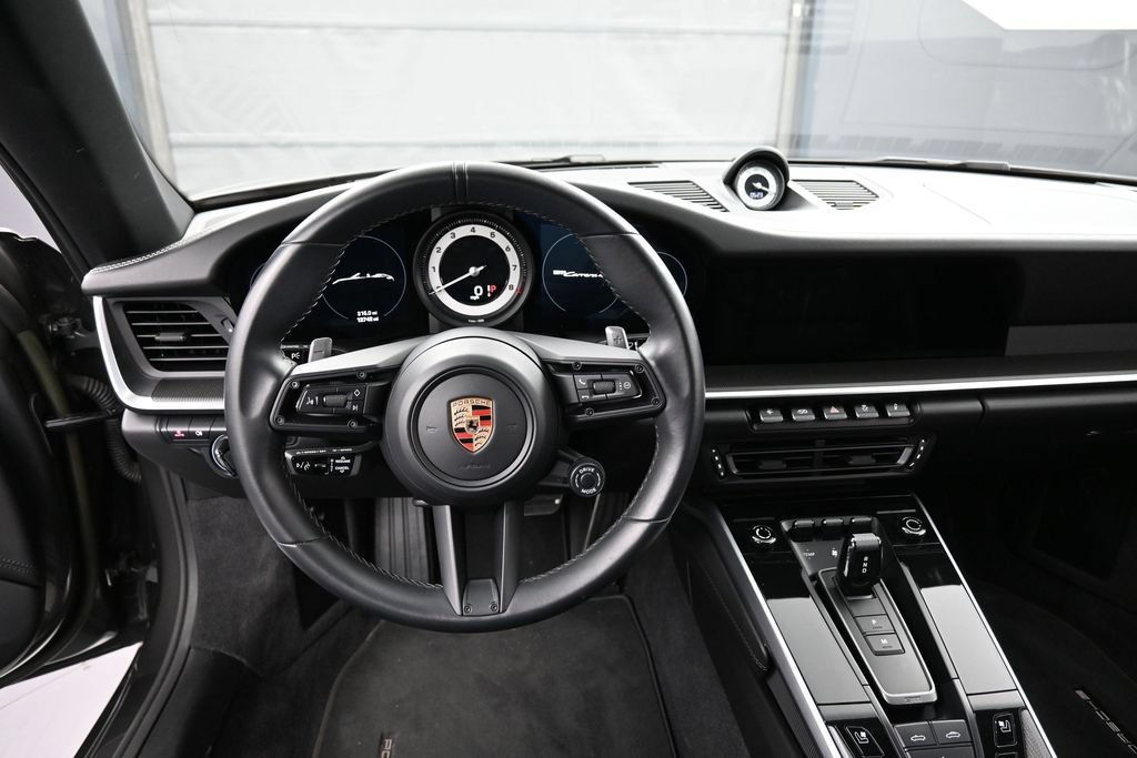 Certified 2023 Porsche 911 Carrera 4S AWD/4WD image 19