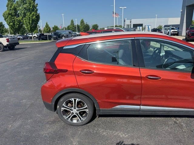 Used 2020 Chevrolet Bolt Premier w/ Infotainment Package FWD image 16