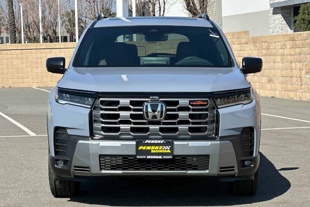 New 2026 Honda Pilot TrailSport image 9