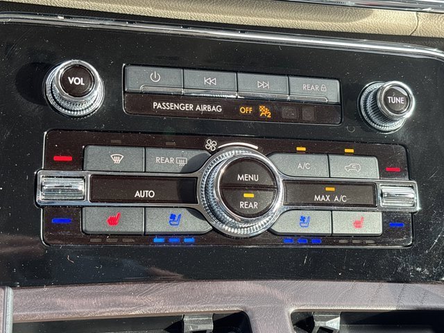 Used 2022 Lincoln Navigator Reserve image 40