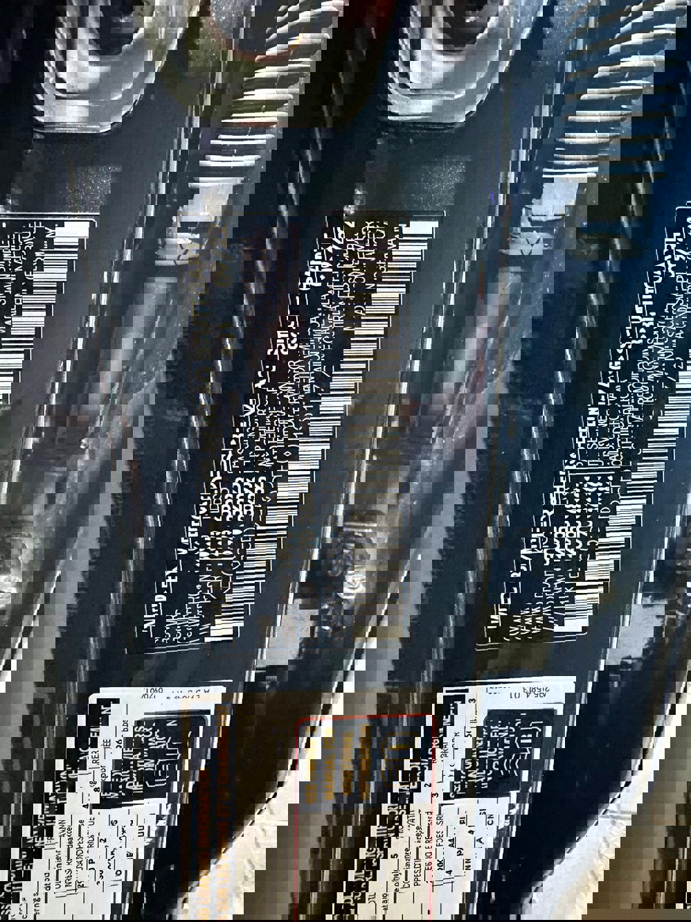 Used 2023 Mercedes-Benz EQE AMG 4MATIC Sedan image 42