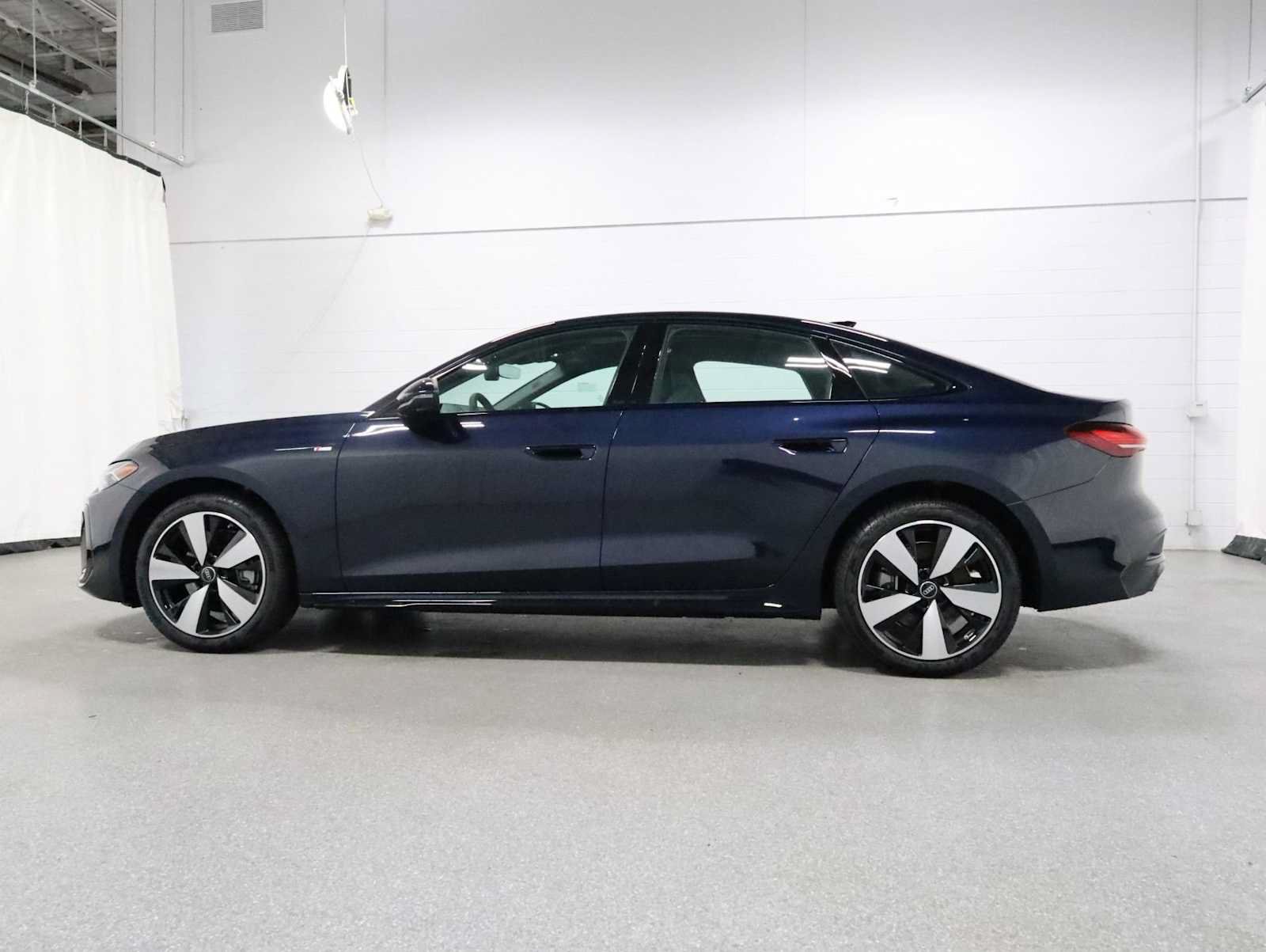 New 2026 Audi A5 Premium Plus AWD/4WD image 2