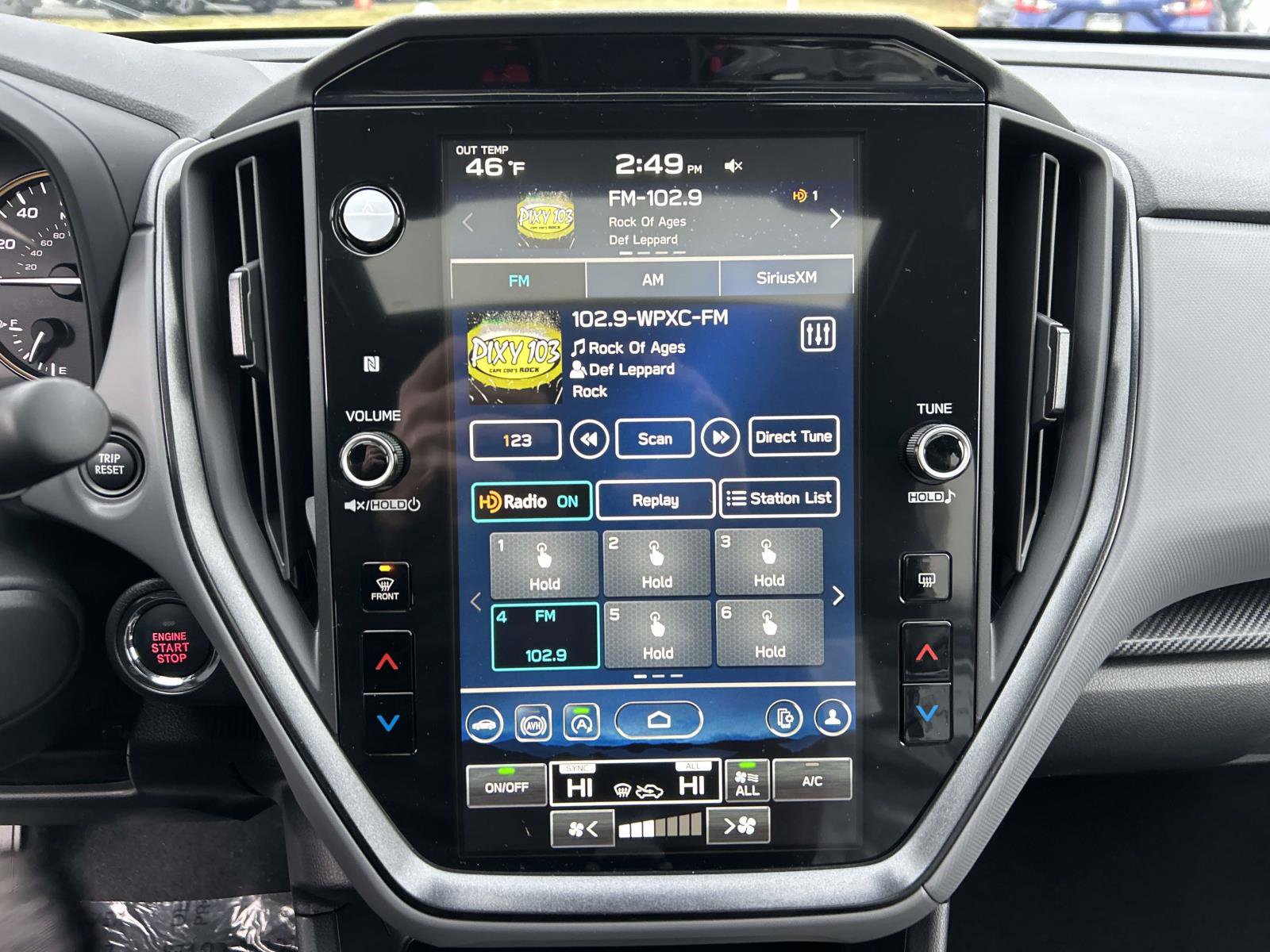 New 2026 Subaru Crosstrek 2.5i Wilderness image 10