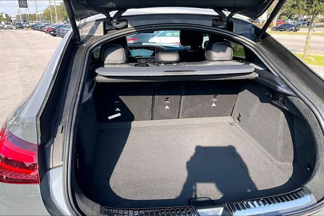 New 2025 Mercedes-Benz GLE 53 AMG 4MATIC Coupe image 25