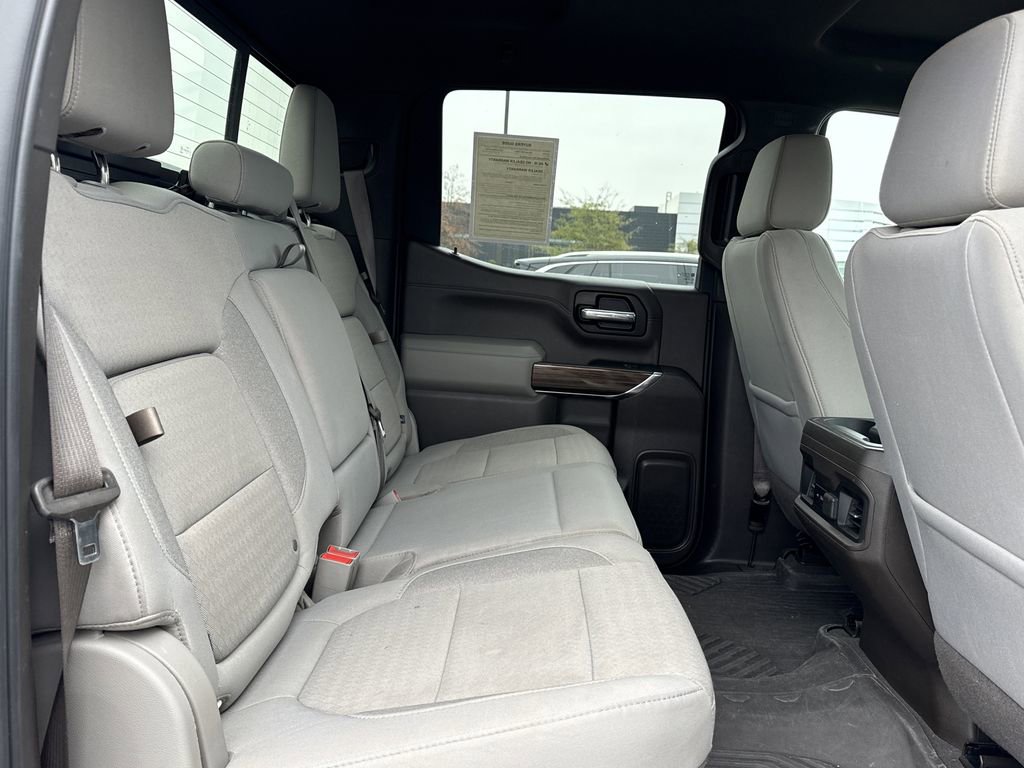 Used 2022 Chevrolet Silverado 1500 RST w/ Texas Edition Plus image 16