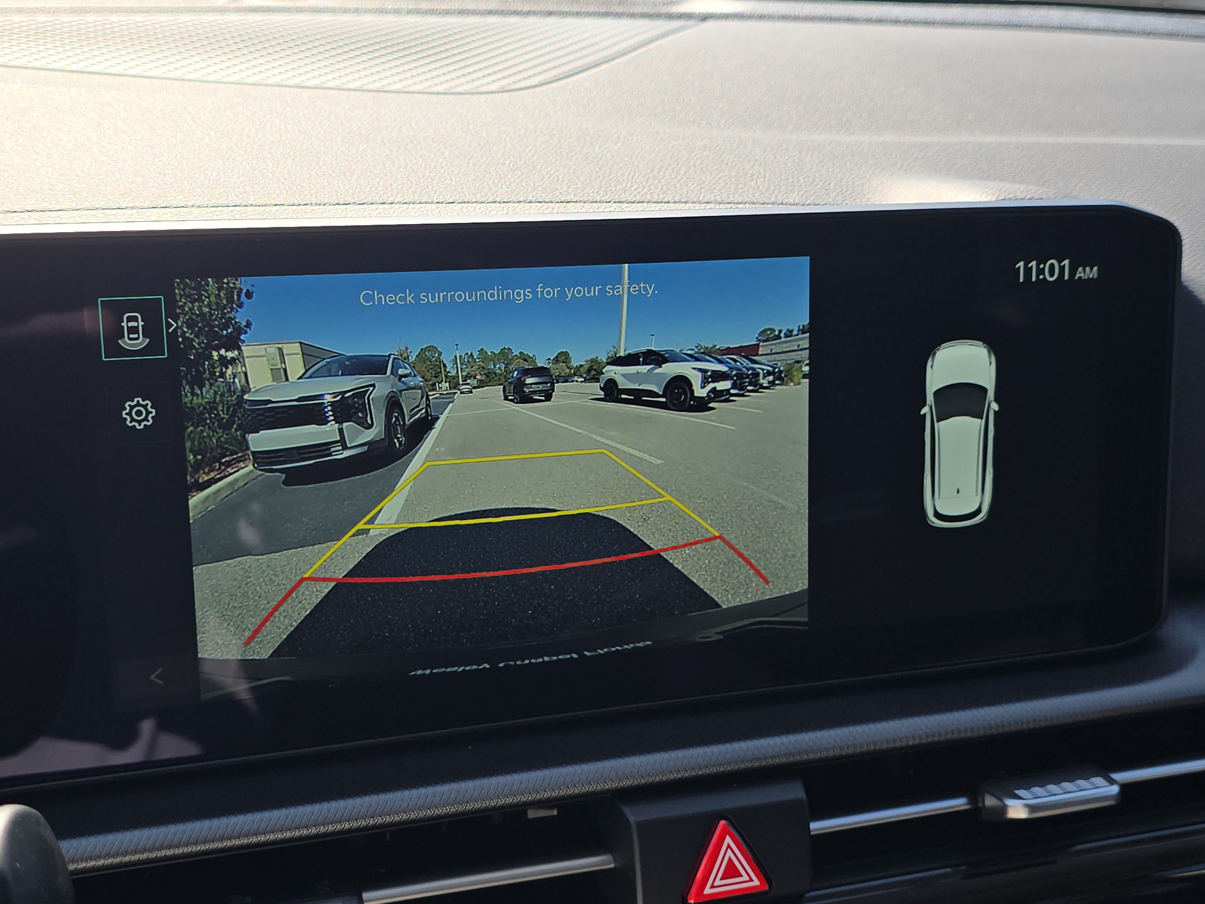 New 2027 Kia Sportage S FWD image 23