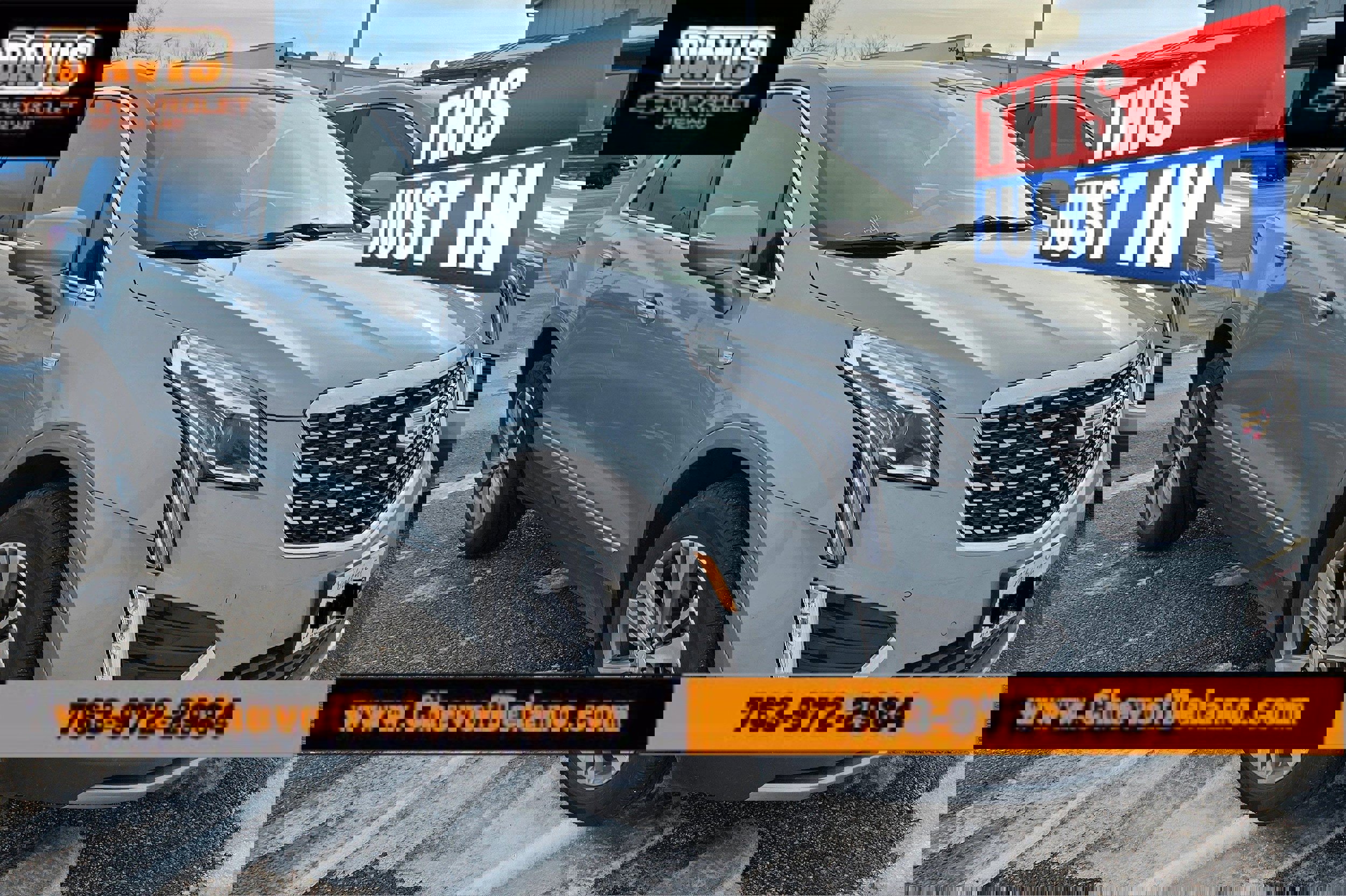 Used 2025 Cadillac XT5 Premium Luxury image 1