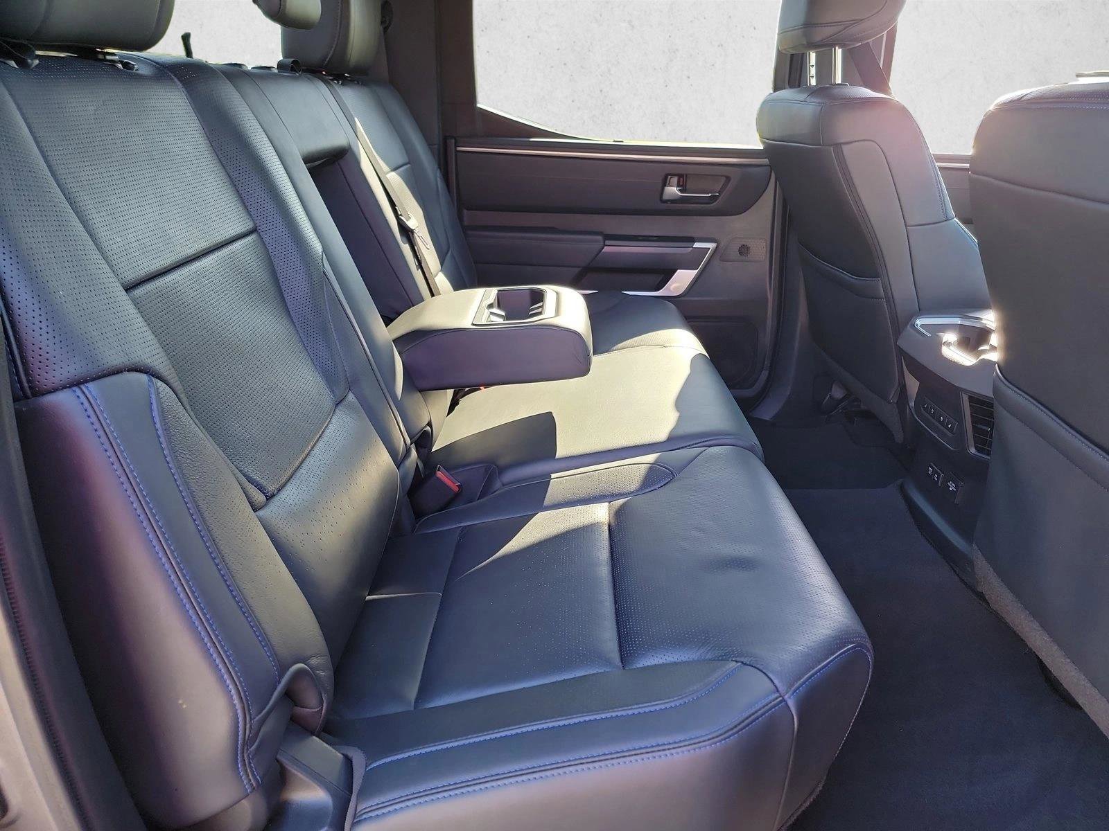 Used 2023 Toyota Tundra Platinum RWD image 16