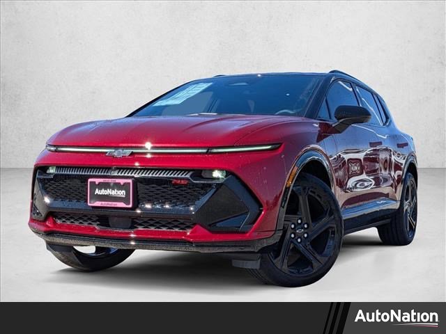 New 2026 Chevrolet Equinox EV RS FWD image 1