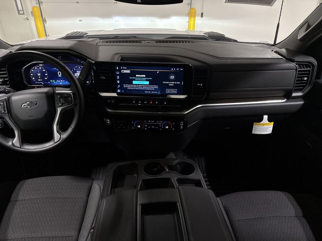 Used 2026 Chevrolet Silverado 2500 LT w/ Trail Boss Package AWD/4WD image 10