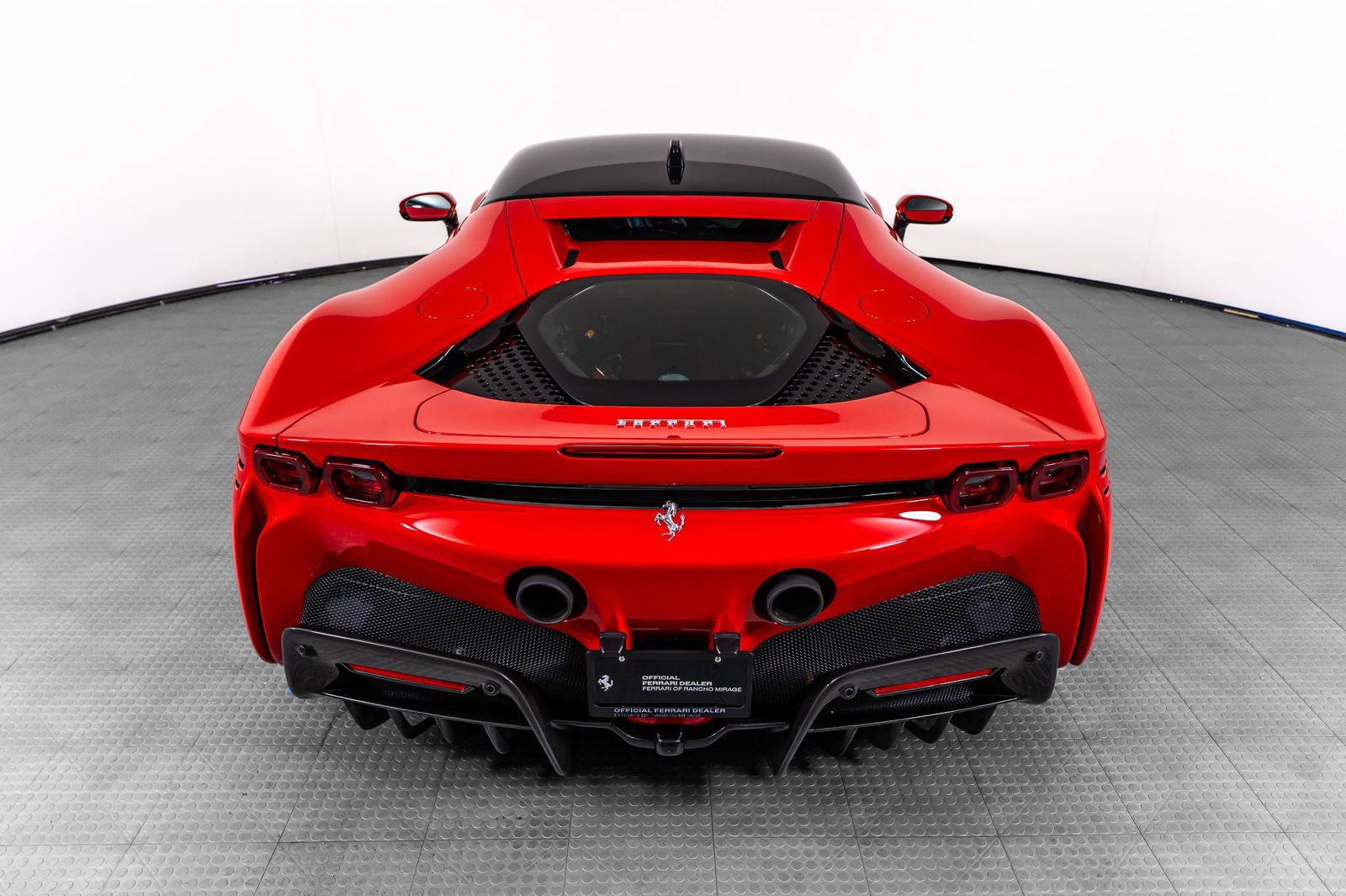 Certified 2022 Ferrari SF90 Stradale AWD/4WD image 49