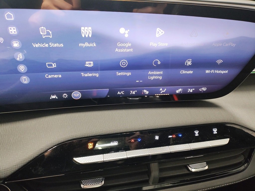 New 2026 Buick Enclave Sport Touring w/ Power Package image 31