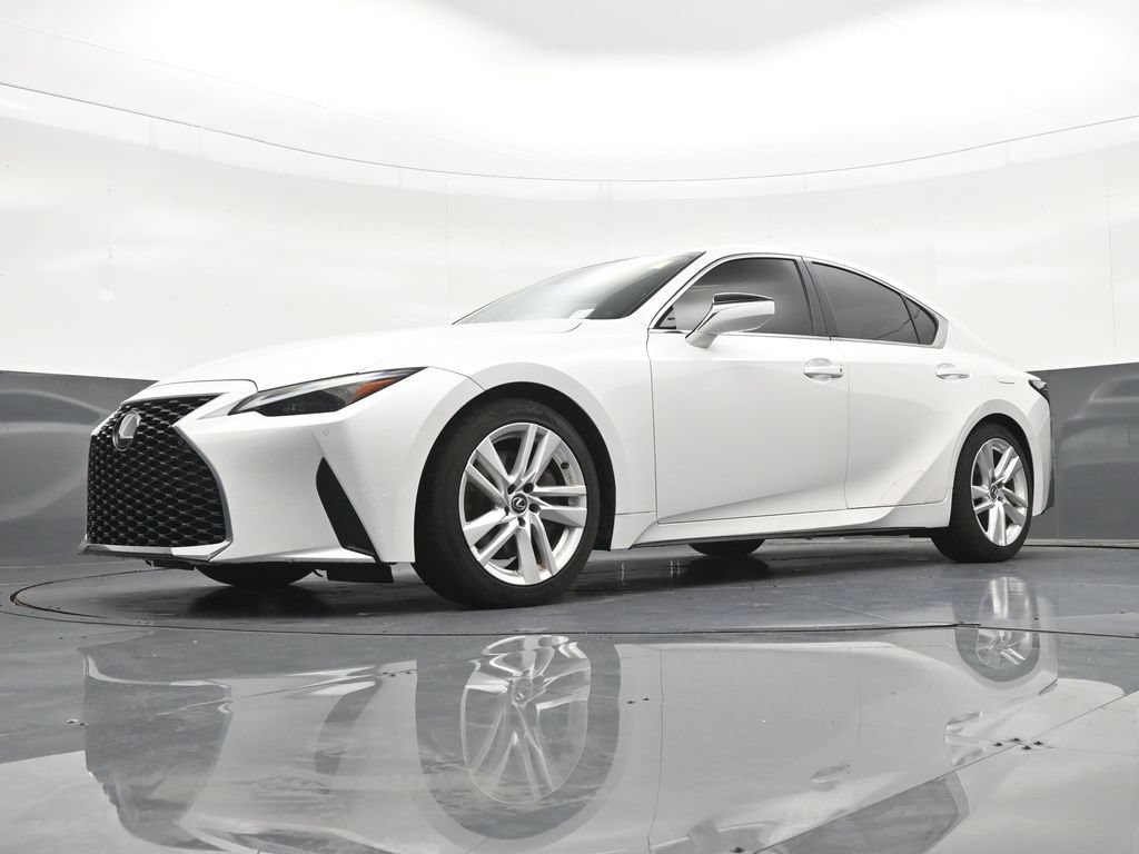 Used 2023 Lexus IS 300 w/ Comfort Package RWD image 23