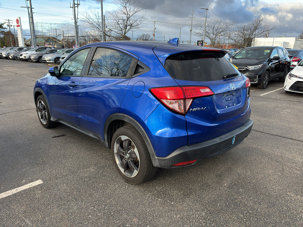 Used 2018 Honda HR-V EX image 3