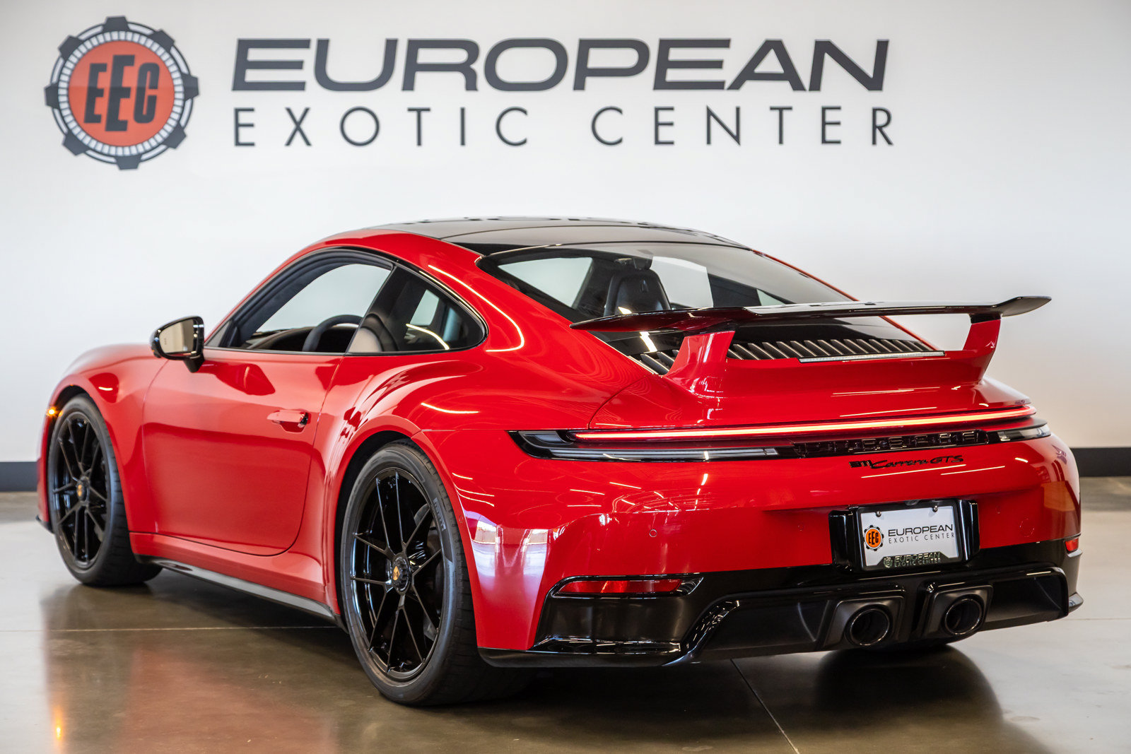 Used 2025 Porsche 911 Carrera GTS RWD image 8