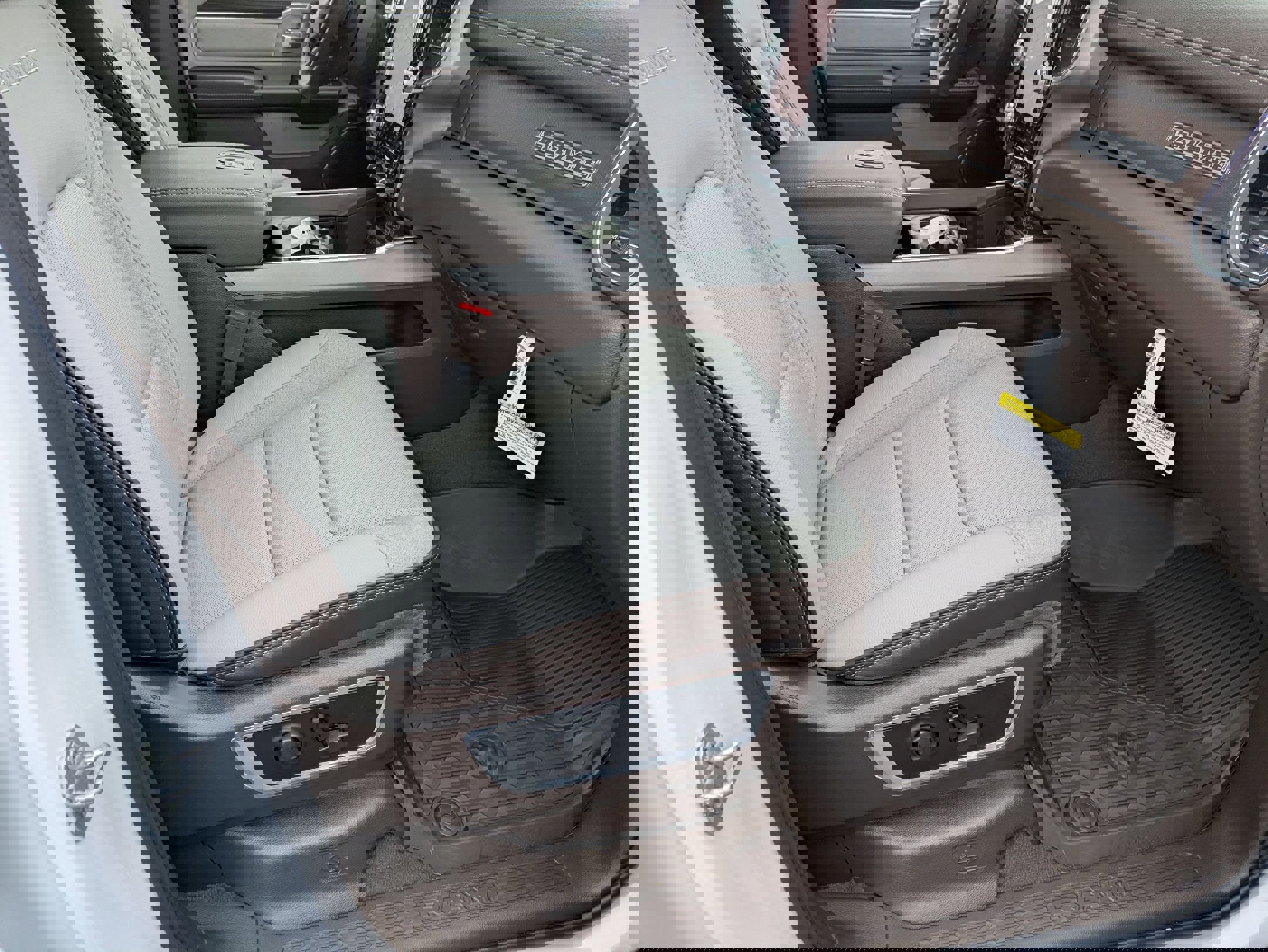 Certified 2026 RAM 1500 Laramie w/ Bed Utility Group image 37