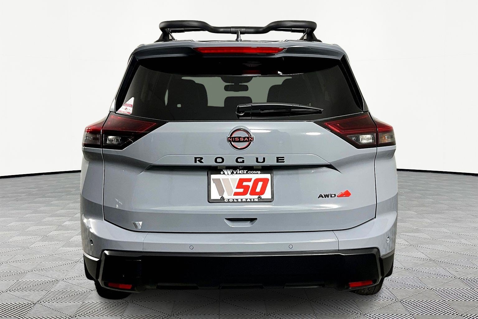 New 2026 Nissan Rogue SV w/ Rock Creek Premium Package AWD/4WD image 4