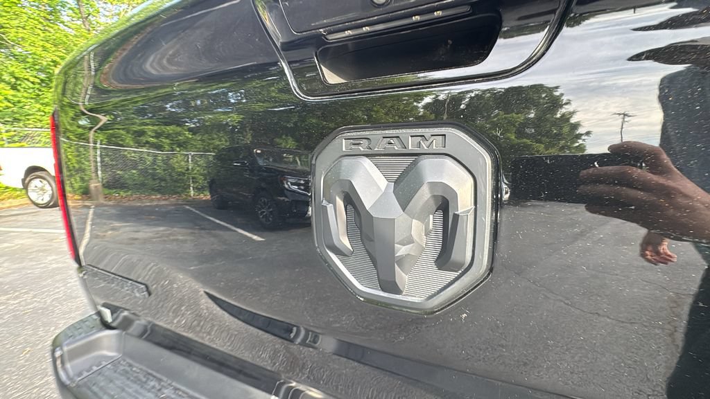 Used 2023 RAM 1500 Big Horn AWD/4WD image 39