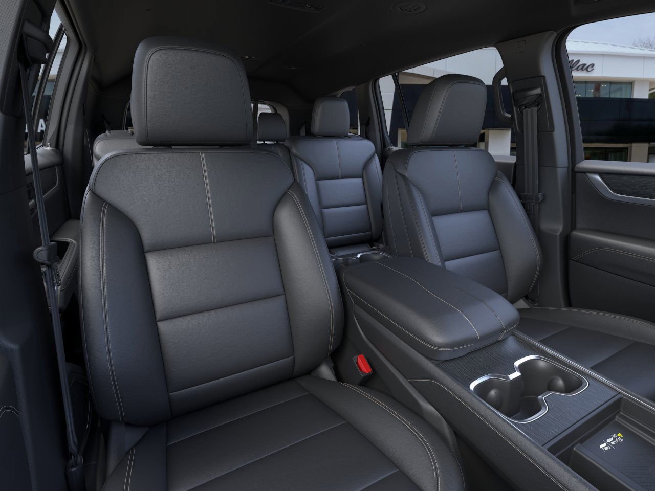 New 2026 GMC Acadia Elevation w/ Black Edition image 18