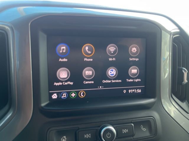 Used 2021 Chevrolet Silverado 2500 Custom w/ Custom Value Package image 14