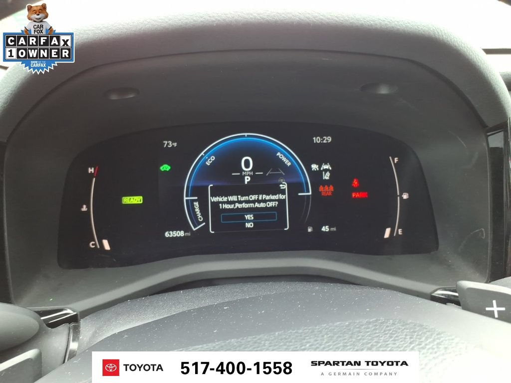 Used 2025 Toyota Camry SE FWD image 20
