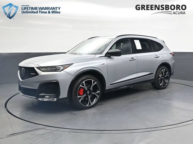 Used 2025 Acura MDX Type S AWD/4WD image 11
