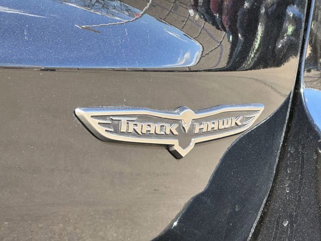 Used 2018 Jeep Grand Cherokee Trackhawk AWD/4WD image 15