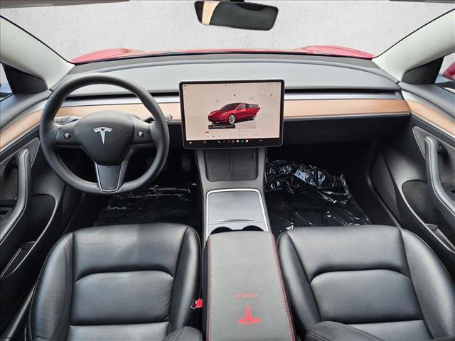 Used 2022 Tesla Model 3 Long Range AWD/4WD image 17