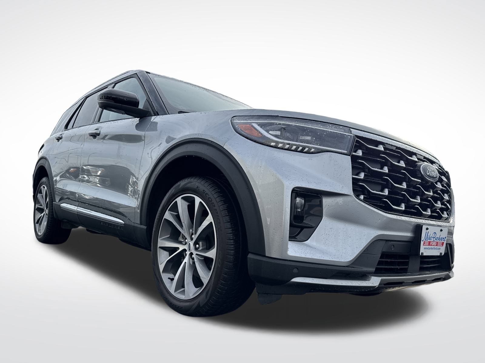 Used 2025 Ford Explorer Platinum w/ Ultimate Package image 5