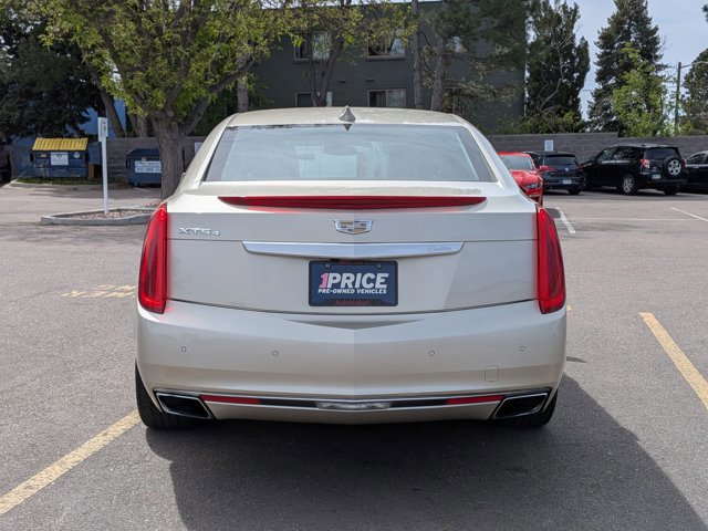Used 2016 Cadillac XTS Luxury AWD/4WD image 6