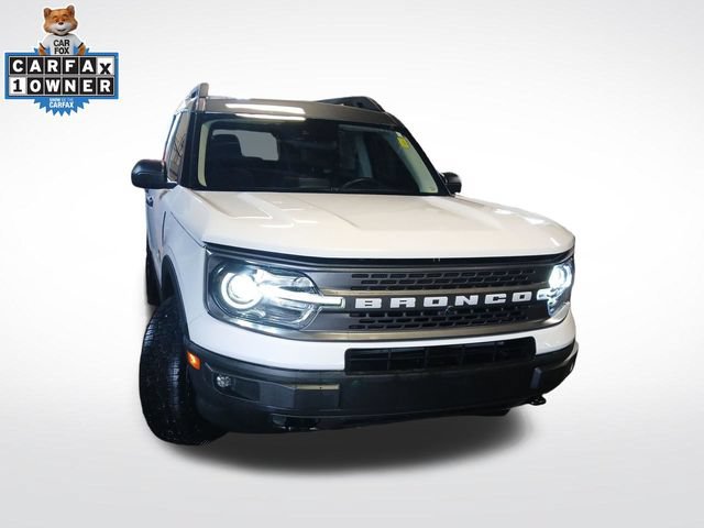 Used 2023 Ford Bronco Sport Badlands AWD/4WD image 14